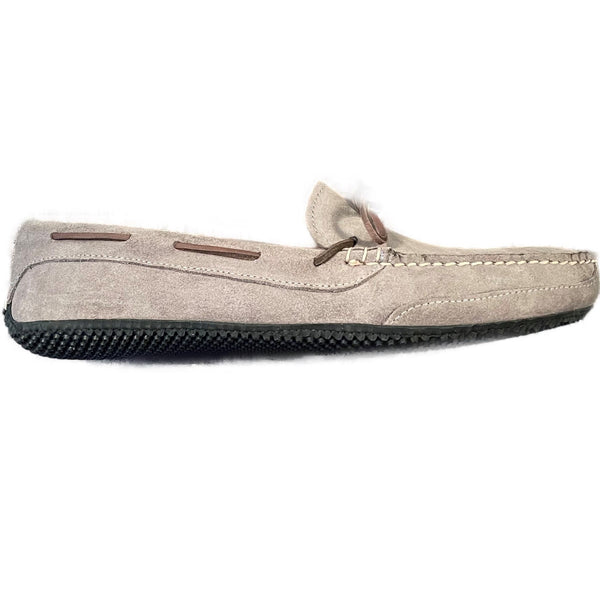 quoddy Men’s Kruiser Driver: Dark Grey