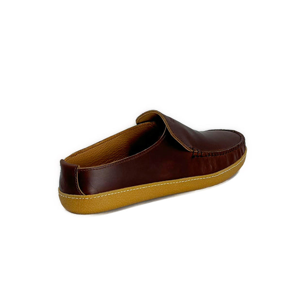 Quoddy Men's LE Skiff: Brown