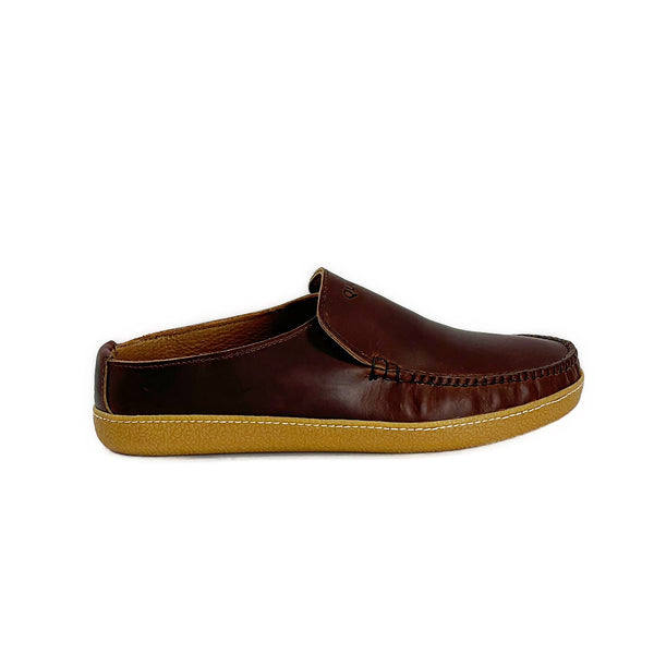 quoddy Men's LE Skiff: Brown