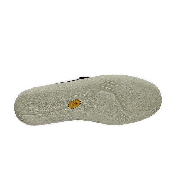 Quoddy Men's LE Skiff: Granite Nubuck