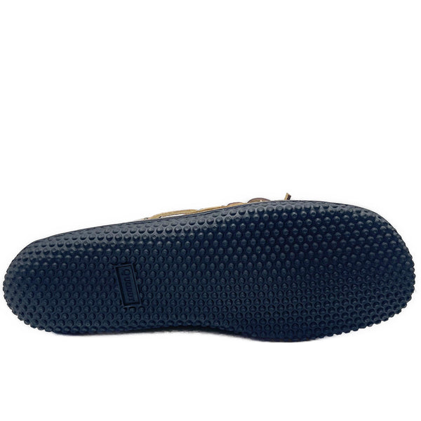 Quoddy Men’s Lodge ESQ LE Slipper: Bomber