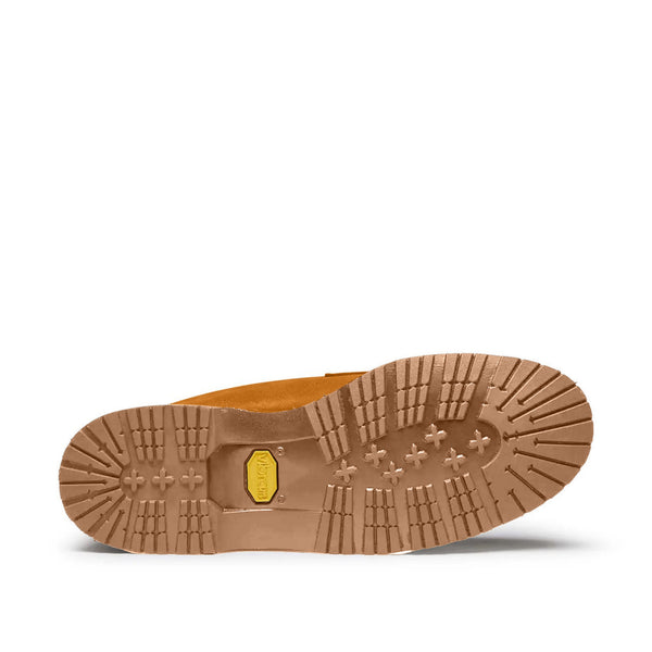 Quoddy Men’s Nubuck Chuck LE Chukka: Wheat