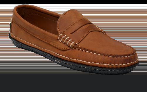 quoddy Men’s Penny Moc: Made to Order