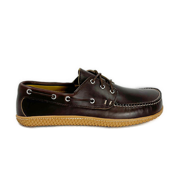 quoddy Men's Quoddy Head ESQ: Chromexcel Brown