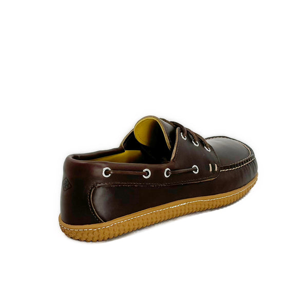 Quoddy Men's Quoddy Head ESQ: Chromexcel Brown