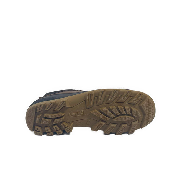 Quoddy Men’s Torrent Half Boot: Capetown Leather