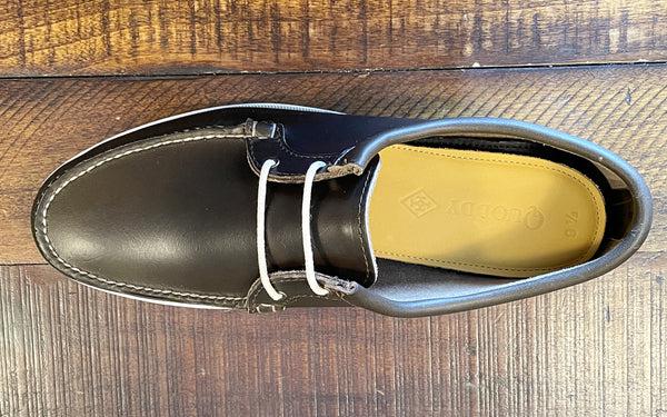 Quoddy Men’s Tukabuk: Olive LE