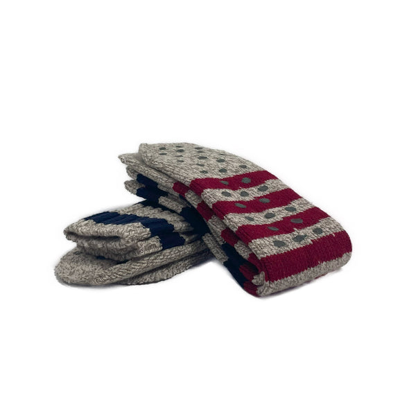 quoddy Quoddy Slipper Sock