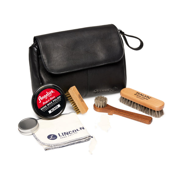 quoddy Shoe Care Kit