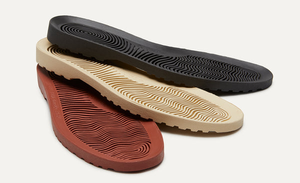quoddy The Quoddy Comfort Lug Outsole