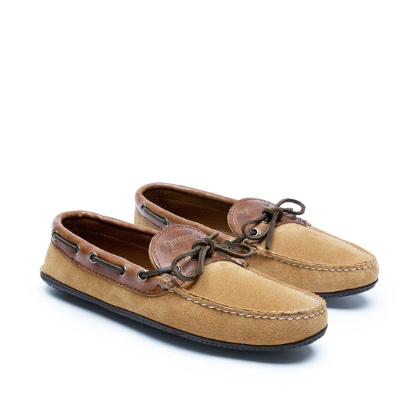 Quoddy Women's Coolside Slipper Toast