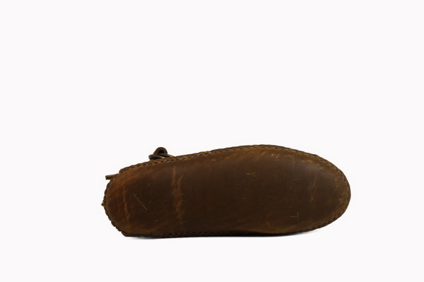 Quoddy Women's Original Ring Boot - Brown Leather