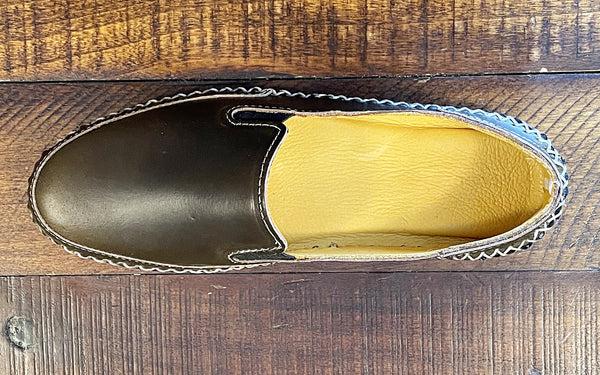 Quoddy Women's Relax Morgan: Olive LE