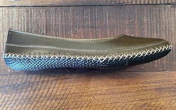 quoddy Women’s Relax Skipper: Olive LE