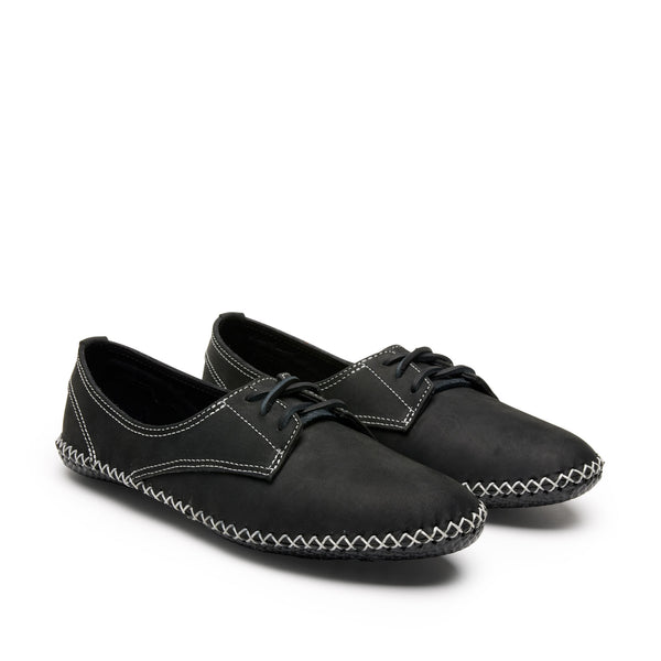 Quoddy Women's Relax Taylor: Black