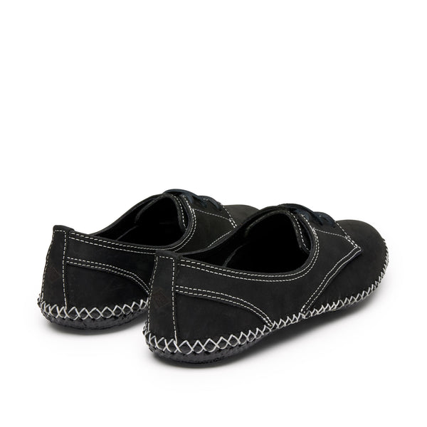 Quoddy Women's Relax Taylor: Black