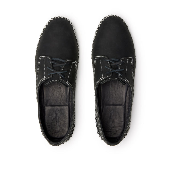 Quoddy Women's Relax Taylor: Black