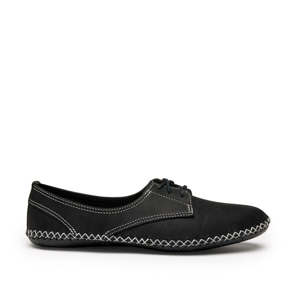 quoddy Women's Relax Taylor: Black