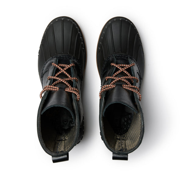 Quoddy Women’s Stream Boot: Black