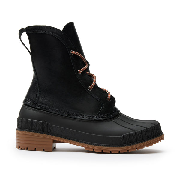 quoddy Women’s Stream Boot: Black
