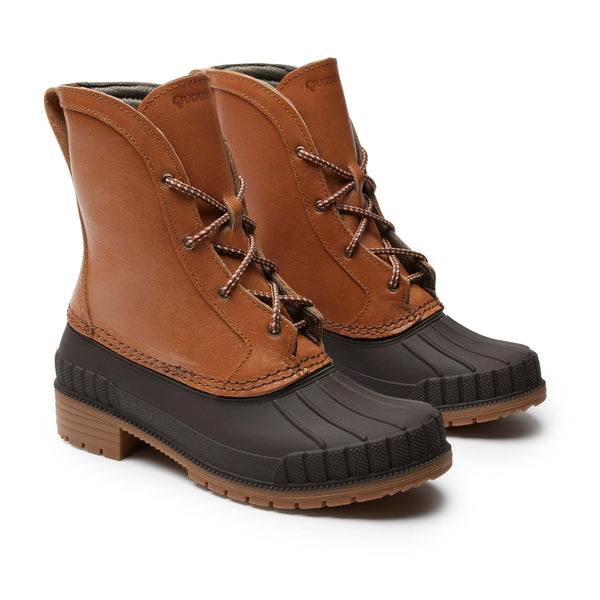 Quoddy Women’s Stream Boot: Spice