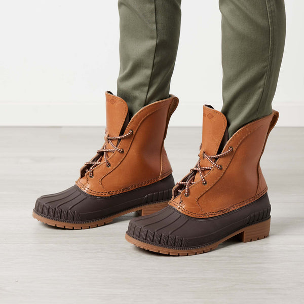 Quoddy Women’s Stream Boot: Spice