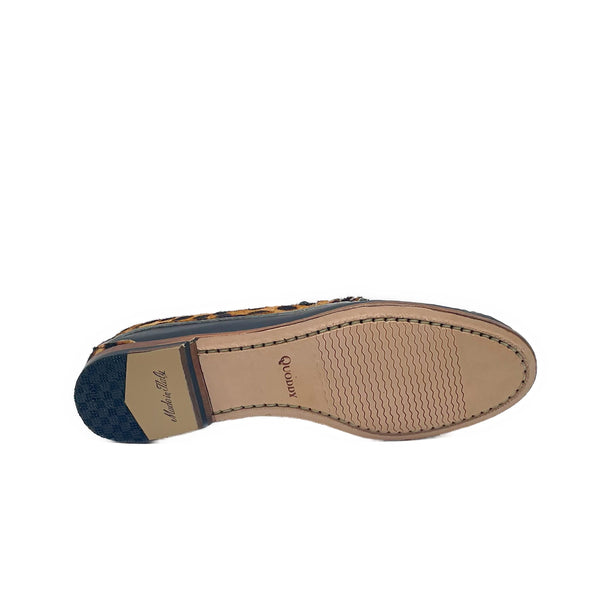 Quoddy Women's True Penny: Blk LE