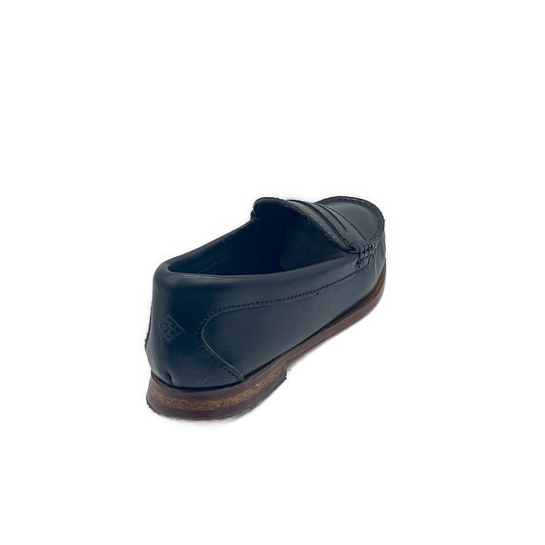 Quoddy Women's True Penny: Blk LE