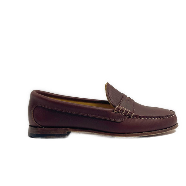 quoddy Women's True Penny: Driftwood LE