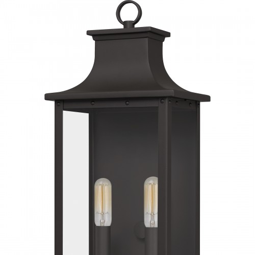 Quoizel Abernathy Outdoor