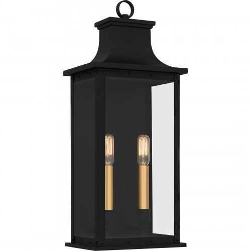 quoizel Abernathy Outdoor Lantern
