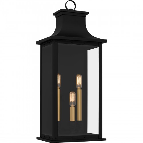 quoizel Abernathy Outdoor Lantern