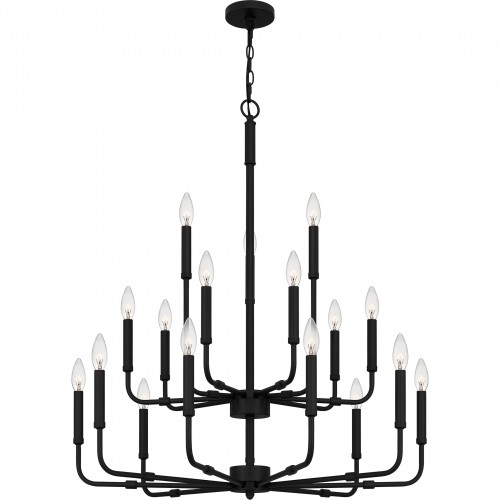quoizel Abner Chandelier