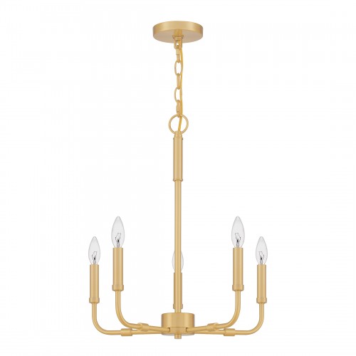 Quoizel Abner Chandelier