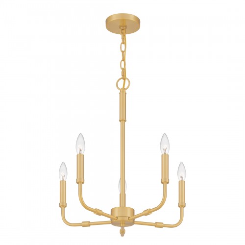 Quoizel Abner Chandelier