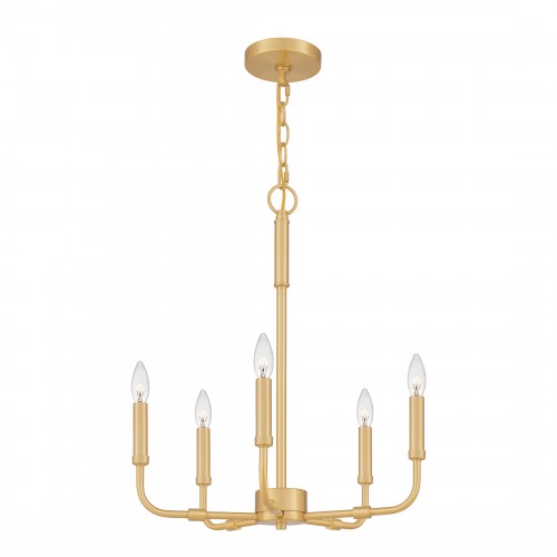 Quoizel Abner Chandelier