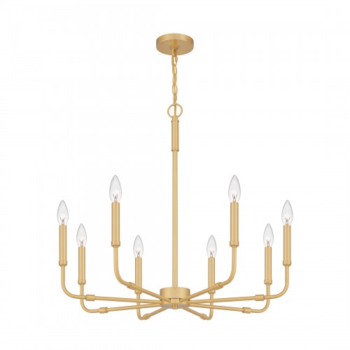 Quoizel Abner Chandelier
