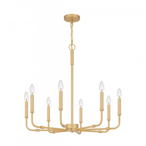 Quoizel Abner Chandelier