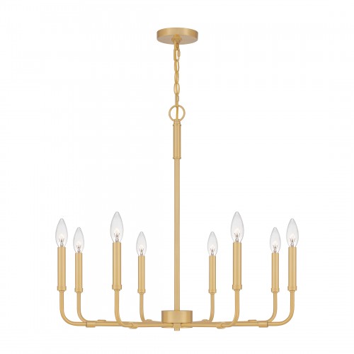 quoizel Abner Chandelier