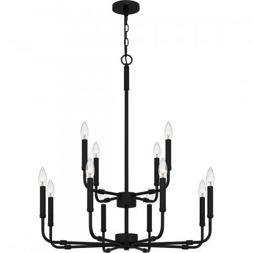 quoizel Abner Chandelier