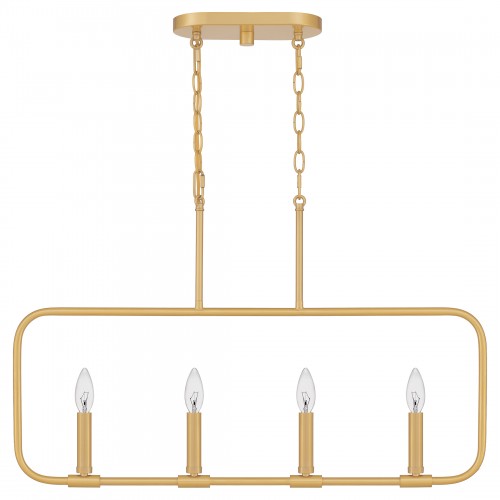 Quoizel Abner Island Light