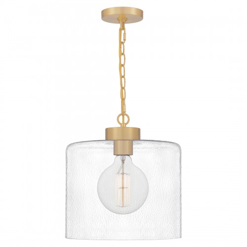 quoizel Abner Mini Pendant