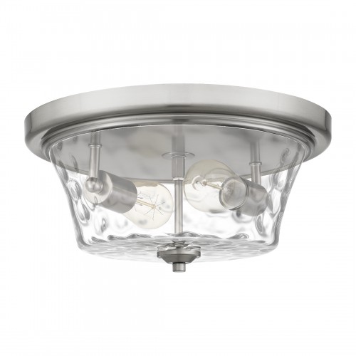 Quoizel Acacia Flush Mount