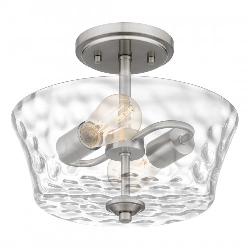 Quoizel Acacia Semi-Flush Mount