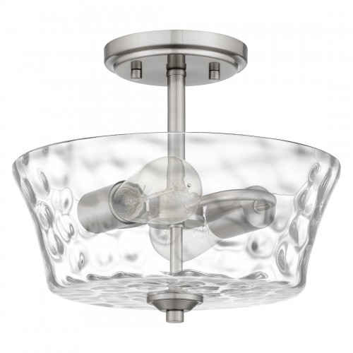 Quoizel Acacia Semi-Flush Mount