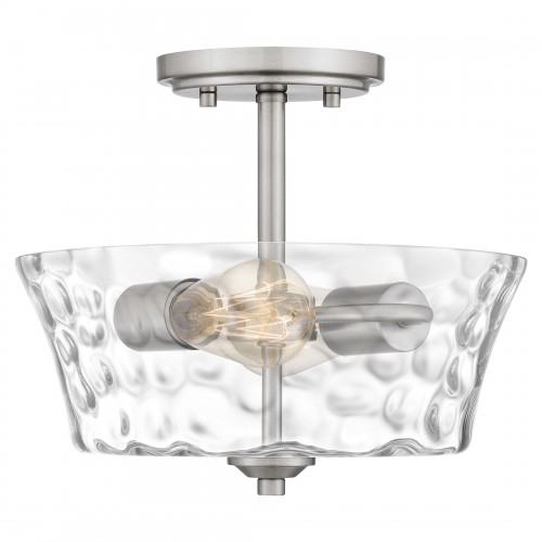 Quoizel Acacia Semi-Flush Mount