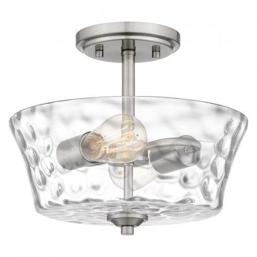 quoizel Acacia Semi-Flush Mount