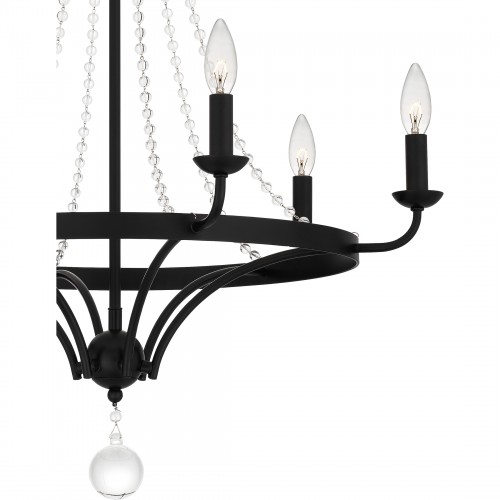 Quoizel Adelaide Chandelier