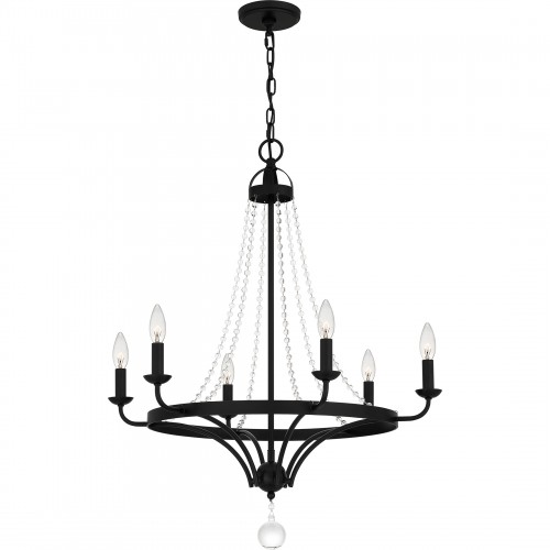 quoizel Adelaide Chandelier