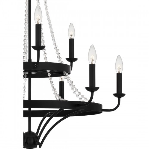 Quoizel Adelaide Chandelier